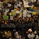 A Fridays For Future protest outside COP25 on Friday December 6